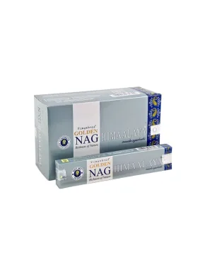 Incenso golden nag Himalaya
