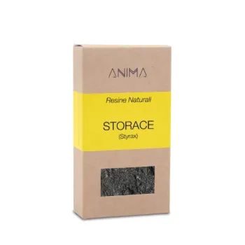 Confezione di resina 30gr - Storace