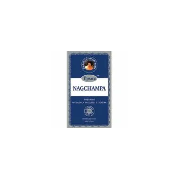 Nagchampa Ppure silver incense-
15 g sachet