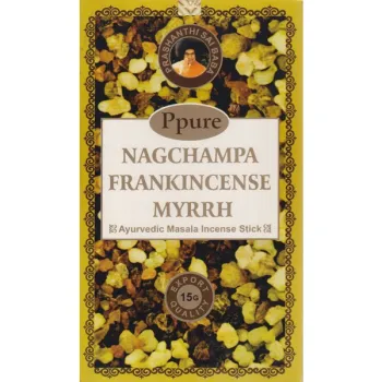Nag Champa Incense - Myrrh
