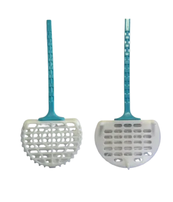 Mini-Menna-Käfig zur Brutblockade  Winter und Sommer