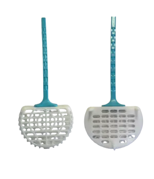 Mini jaula "menna" para bloque de cría - invierno y verano