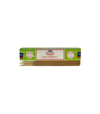 Incienso Nag Champa Ruda
- 12 barritas de 15g.