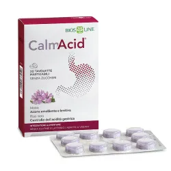 CalmAcid - 20 Kautabletten