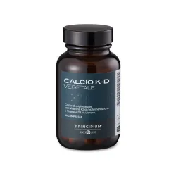 Principium pflanzliches Calcium K-D- 
60 Tabletten
