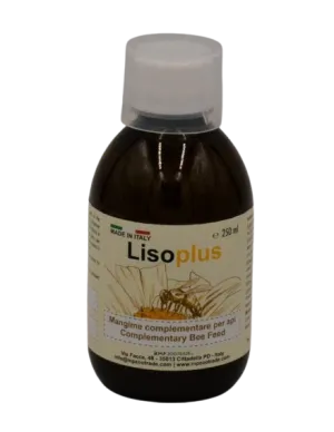 Lisoplus  mangime complementare per api 250 ml