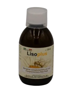 Lisoplus Ergänzungsfuttermittel für Bienen 250 ml