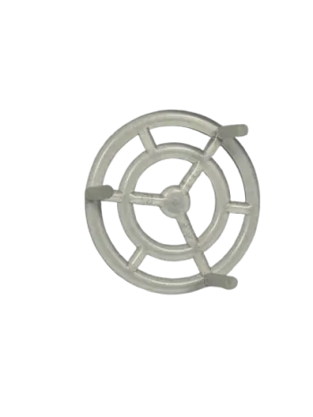 Pressello fermaprodotto in plastica diametro 43 mm - vaso vetro bocca t53 - Conf. 10 pz