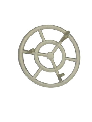 Pressello fermaprodotto in plastica diametro 72,5 mm - vaso vetro bocca t82 - Conf. 10 Pz.