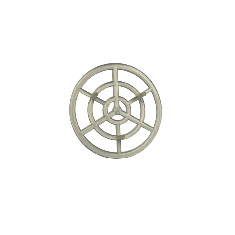 Produkthalter aus Kunststoff – Glasöffnung T110 – 10er-Packung.