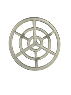 Porta productos de plástico - boca de tarro de cristal t110 - Pack de 10.