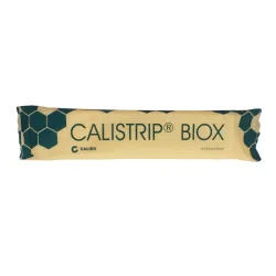 Calistrip Biox - Packung mit 10 Streifen -Veterinärprodukt für die Imkerei