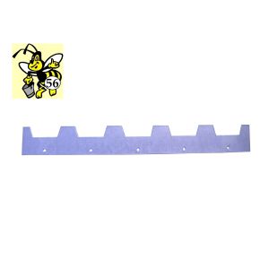 Honey super for d.b. 6-frame beehives in painted wood