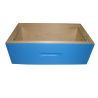 Honey super for d.b. 6-frame beehives in painted wood