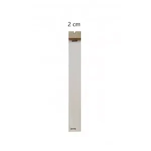 Telaino per diaframma per arnia d.b. - spessore 20  mm