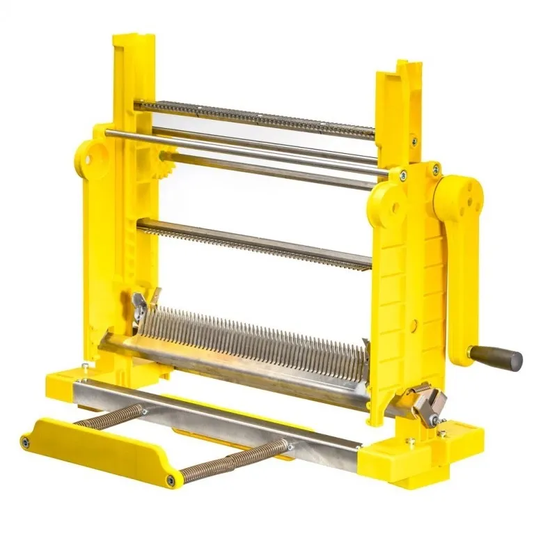 Manual vertical uncapping machine