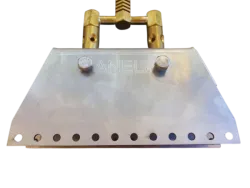 Marchiatore a fuoco "a gas" con bruciatore (lettere escluse - comprare a parte)