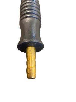 Marchiatore a fuoco "a gas" con bruciatore (lettere escluse - comprare a parte)