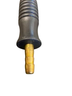 Marchiatore a fuoco "a gas" con bruciatore (lettere escluse - comprare a parte)