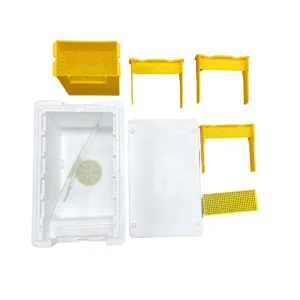 PITADEA – Fecundation hive in EPS