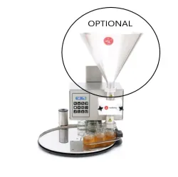 Honey batching machine dana 1000 api matic- complete support table and switch