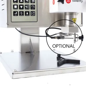 Honey batching machine dana 1000 api matic- complete support table and switch