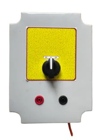 Professioneller Elektrodrahteinführer 200 VA