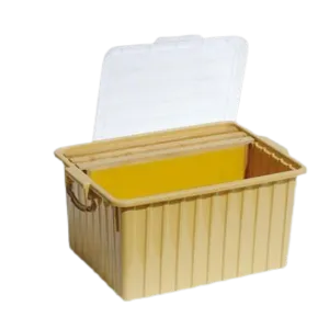 Boîte de service pour 8 cadres de nidification Dadant ou Langstroth