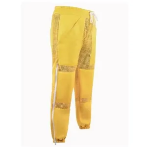 Imkerhose "AIR TEC" atmungsaktives Gewebe