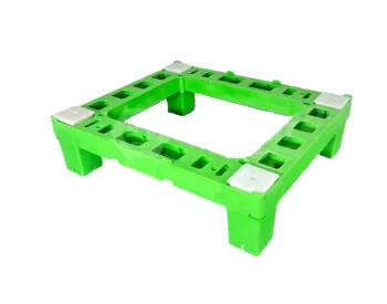 Beehives and honeycombs d.b. 10-frame polyethylene carrier