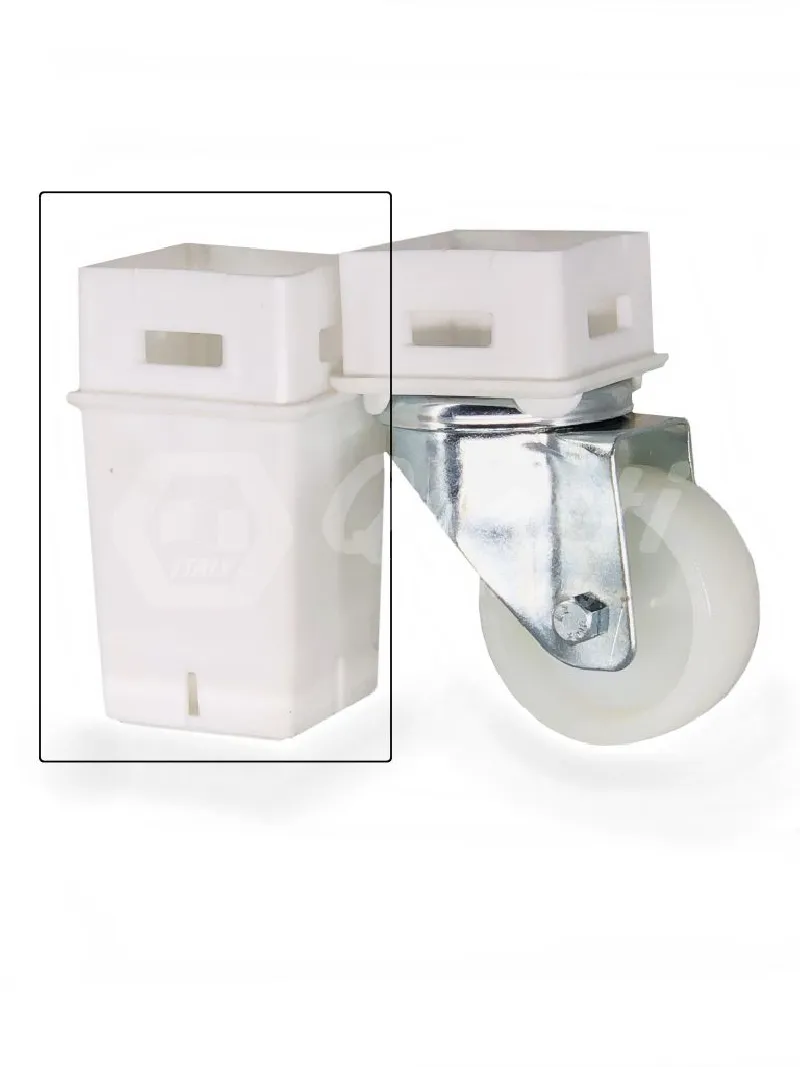 Foot for hive and super holder