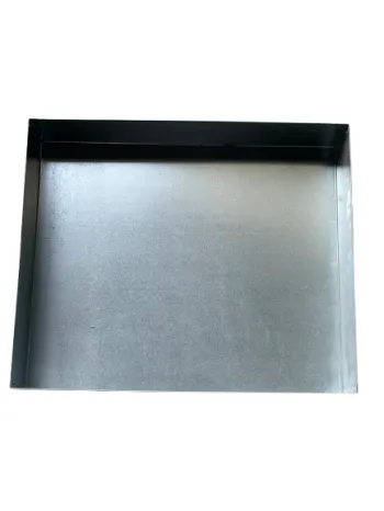 Electrowelded box roof for langstroth 10-frame Beehives