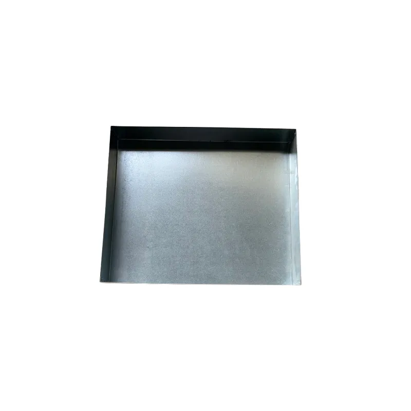 Tetto a scatola elettrosaldato per arnia langstroth 10 favi