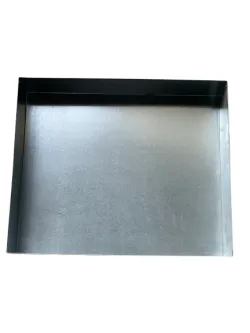 Elektroschweiß-Kastendach für Langstroth-Beute, 10 Waben