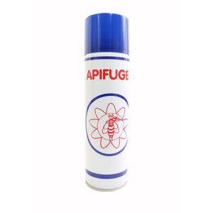 Spray repelente de abejas apifuge - lata 500 ml