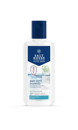 Salt House - Shampo Anti Forfora sali del Mar Morto 75ml