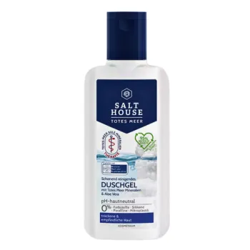 Salt House - Gel doccia sali del Mar Morto 250ml