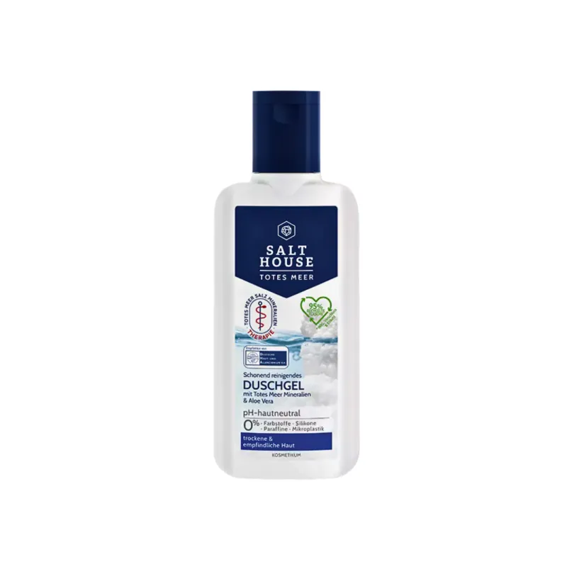 Salt House - Gel doccia sali del Mar Morto 250ml