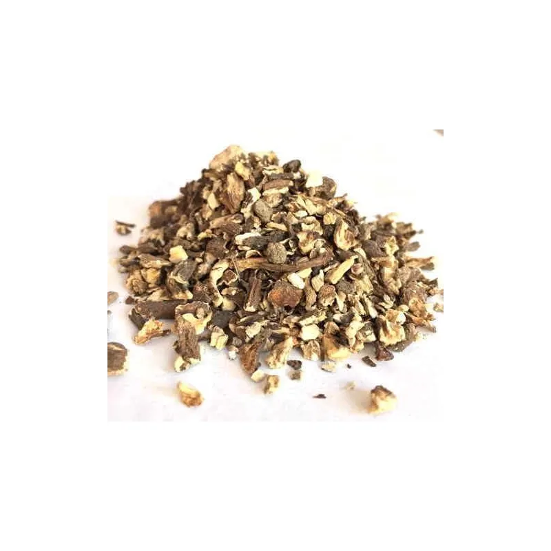 Tarassaco radice (Taraxacum officinale) - radice cubetti