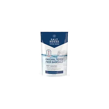 Original Dead Sea Bath Salt - Pure