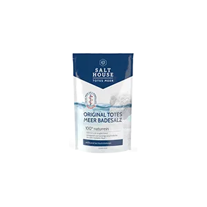 Original Dead Sea Bath Salt - Pure