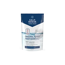 Original Dead Sea Bath Salt - Pure
