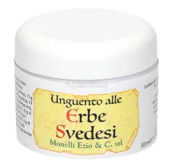 Pommade aux herbes suédoises - 50 ml