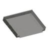 Bandeja de chapa galvanizada de repuesto para fundidores de cera solares de 70 x 70 cm.