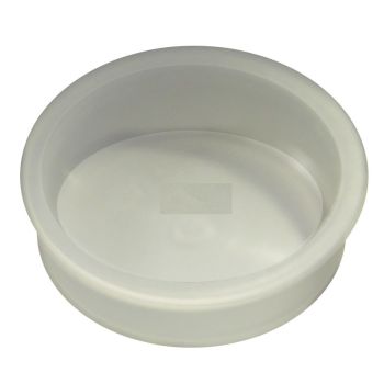 Kunststoffstopfen für Polystyrol-Futtertrog