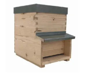 Schau-Beute „Mini“ aus Holz