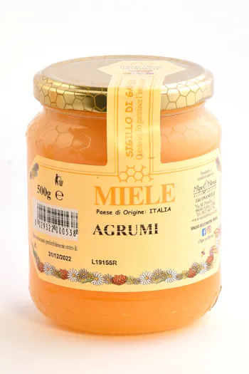 Miele di agrumi