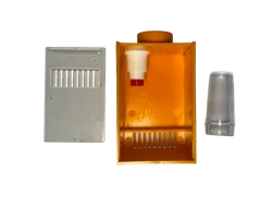 copy of Cage for inserting and transporting queens with double exit