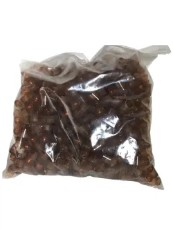 Queens game - C - plastic dome for beekeeping- 1000 pc.