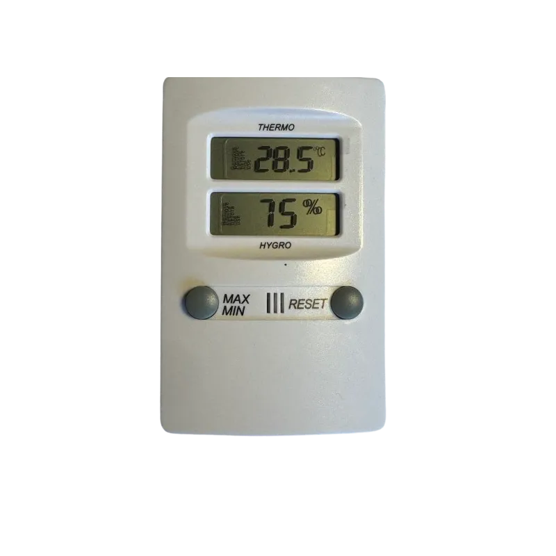 Termo igrometro digitale TFA Dostmann da ambiente